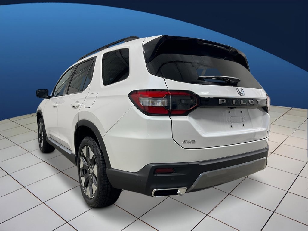 New 2026 Honda Pilot Touring SUV