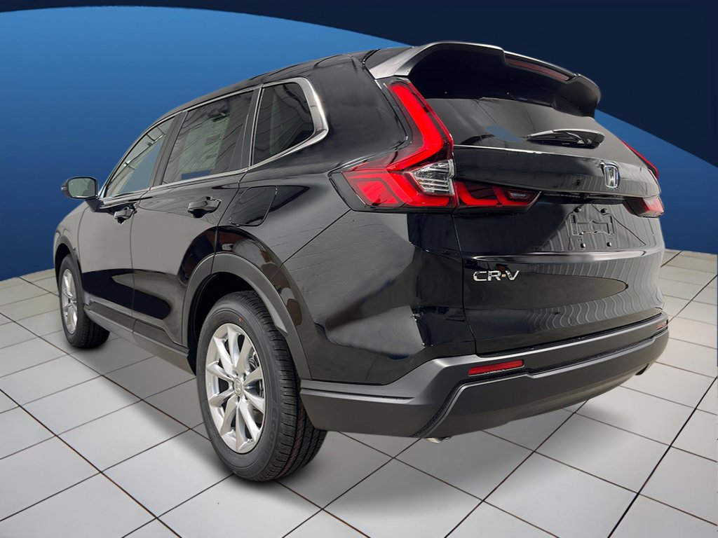 2026 Honda CR-V EX photo 3