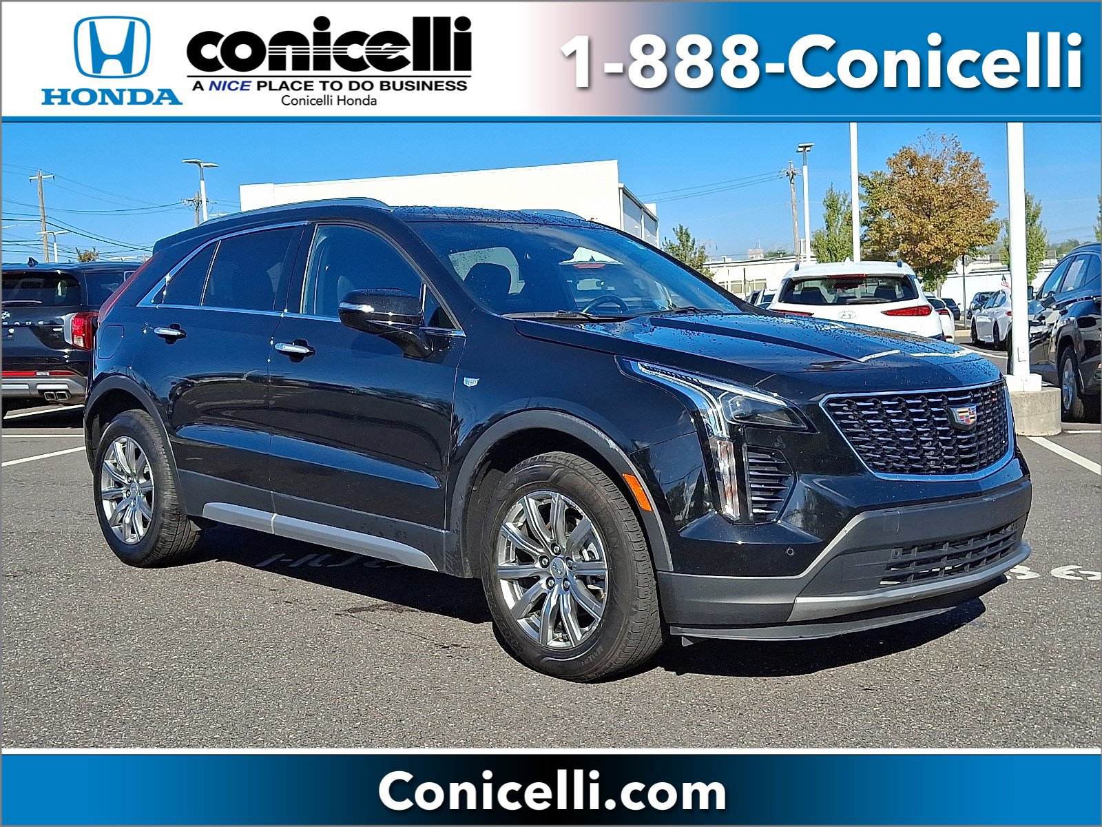 2023 Cadillac XT4 Premium Luxury's photo