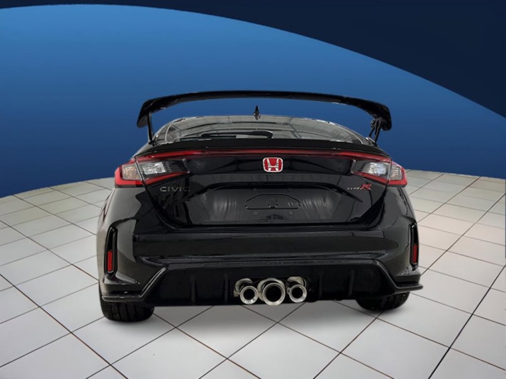 New 2025 Honda Civic Type R  Hatchback