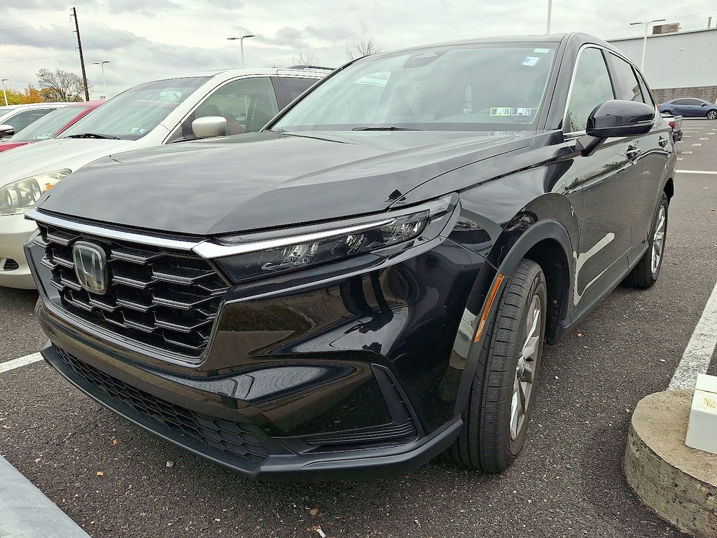 Certified 2023 Honda CR-V EX SUV