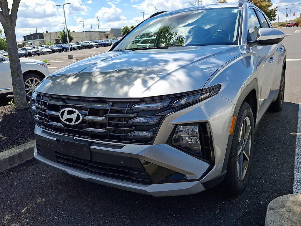 Used 2025 Hyundai Tucson SEL SUV