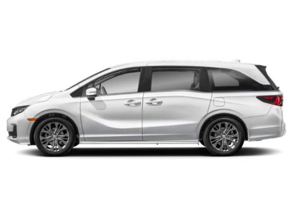 New 2026 Honda Odyssey Touring Van Passenger