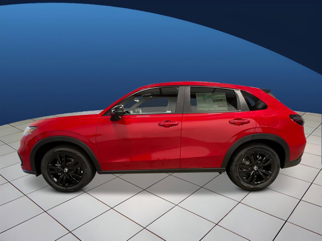 2026 Honda HR-V Sport photo 2