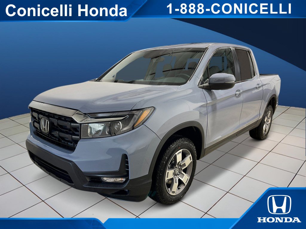 New 2026 Honda Ridgeline RTL Truck Crew Cab