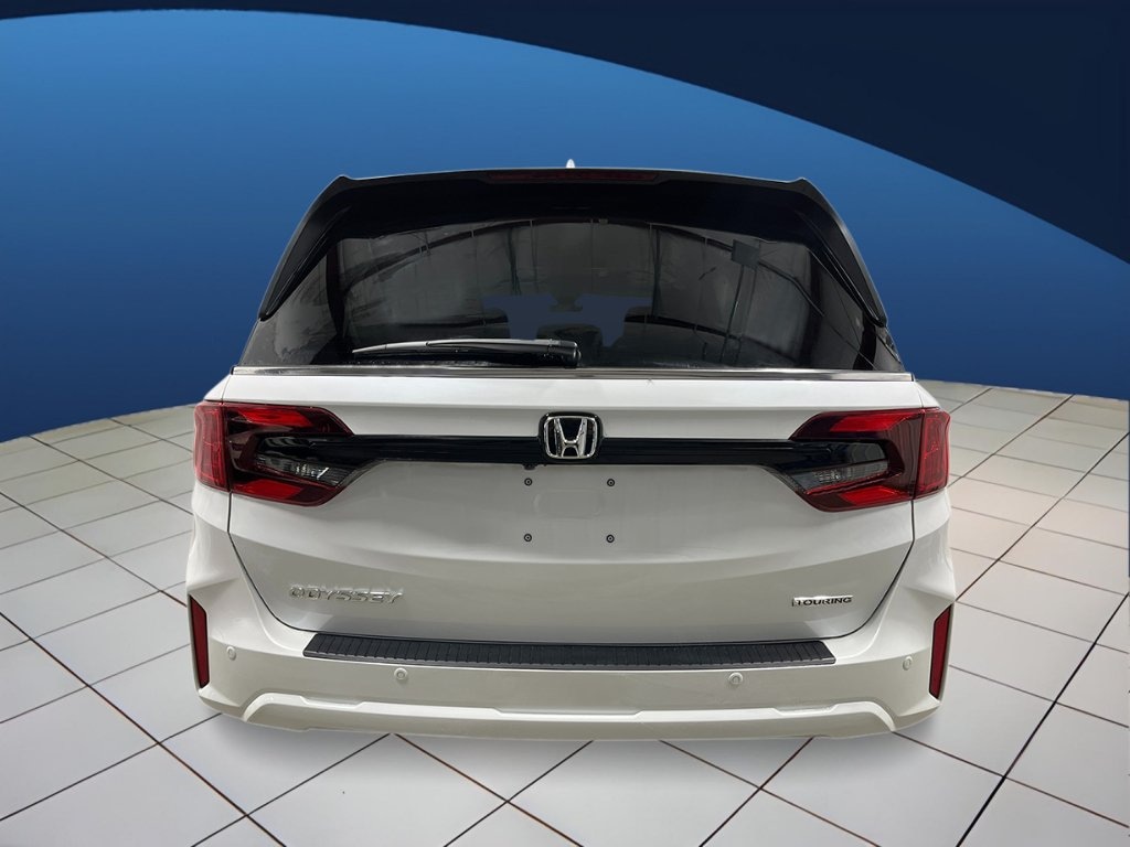 New 2026 Honda Odyssey Touring Van Passenger