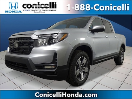 2026 Honda Ridgeline RTL Truck Crew Cab