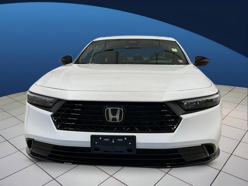 2025 Honda Accord Hybrid Sport-L - Photo 10