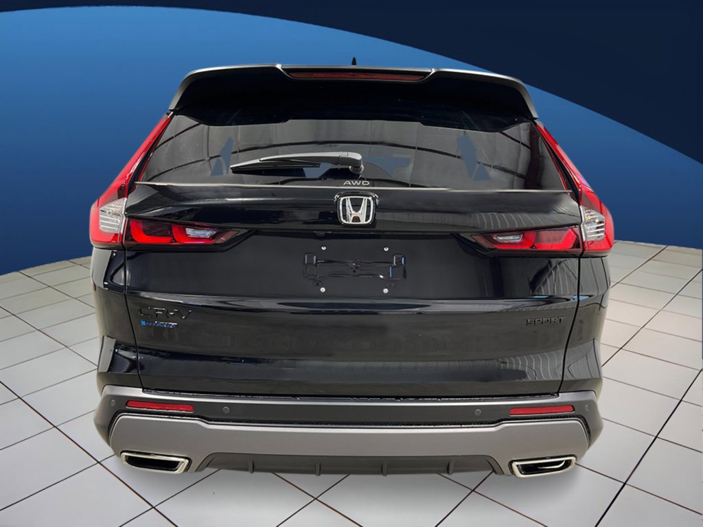 2026 Honda CR-V Hybrid Sport-L photo 4