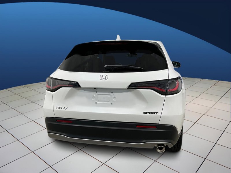 2025 Honda HR-V Sport photo 4