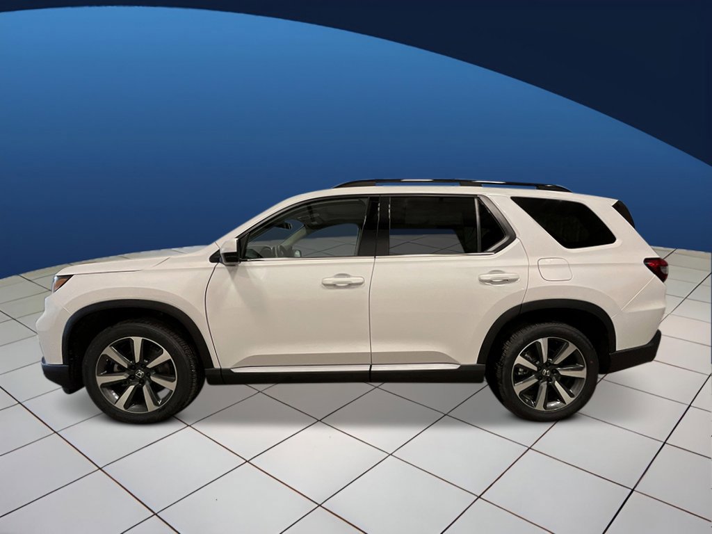 2025 Honda Pilot Touring photo 2