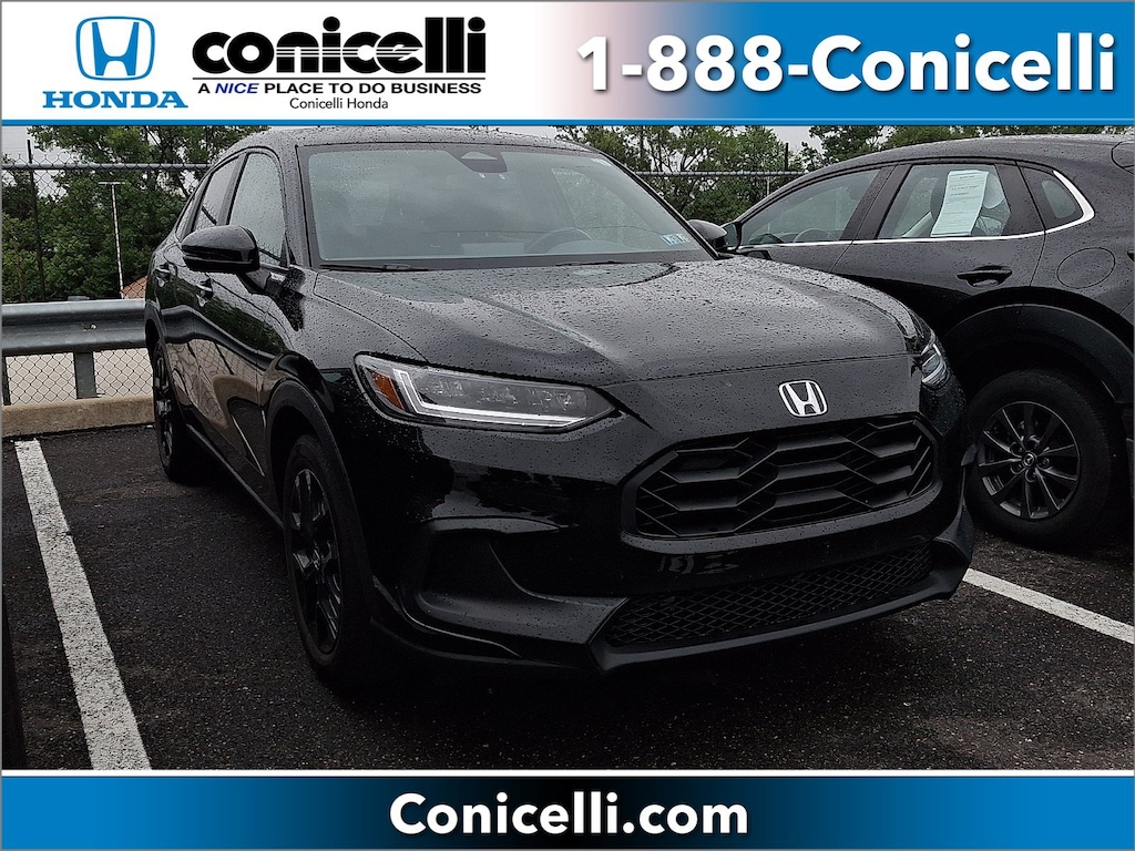 Used 2024 Honda HR-V Sport SUV
