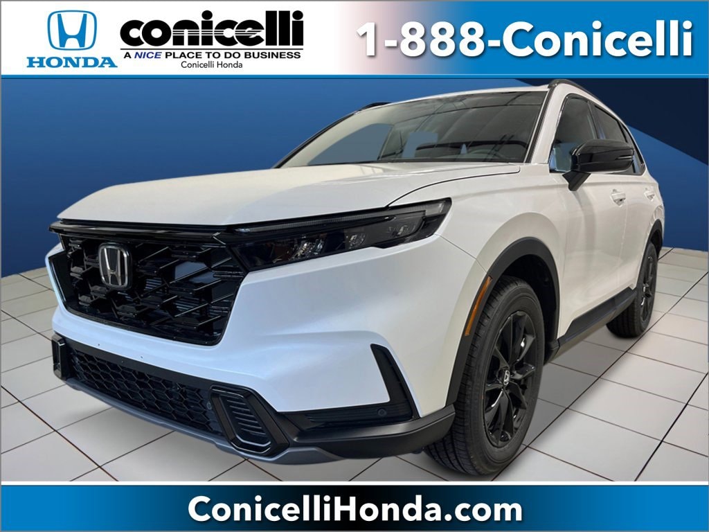 2026 Honda CR-V Sport-L's photo