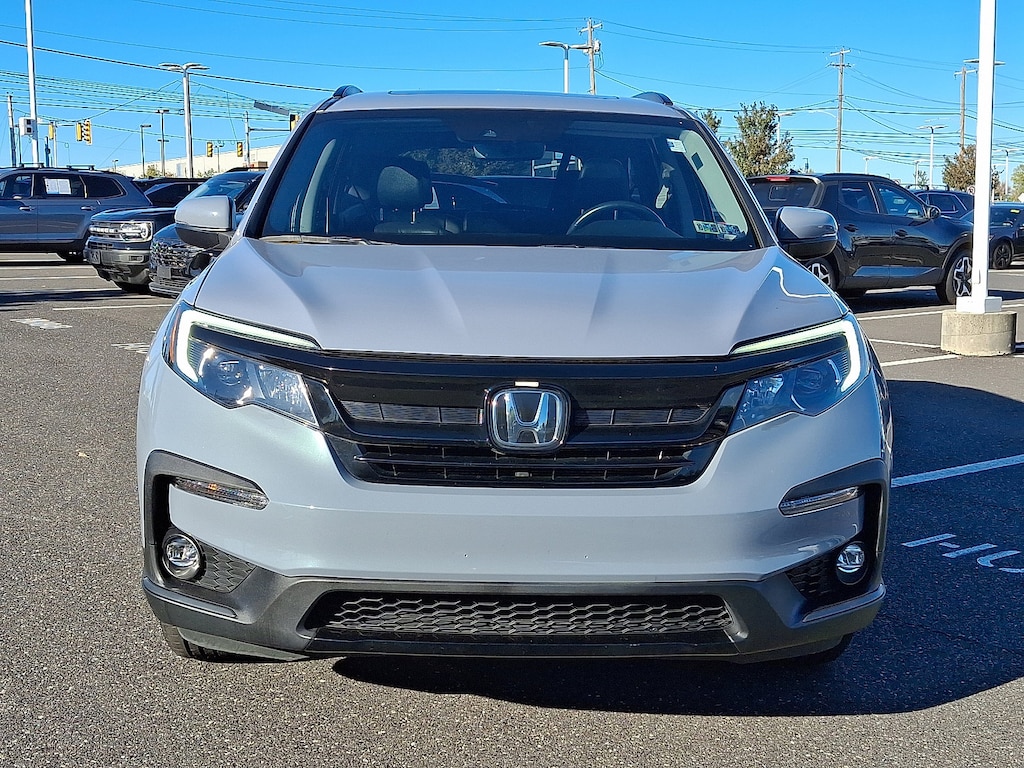 Certified 2022 Honda Pilot Special Edition SUV