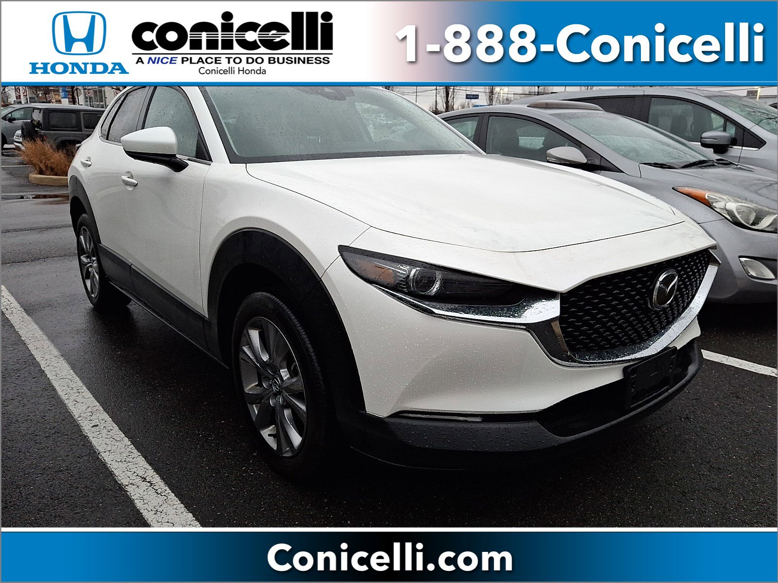 2023 Mazda CX-30 Premium