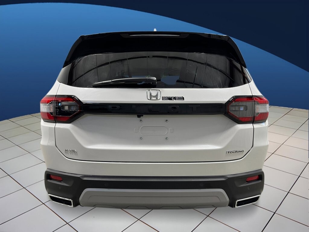 New 2025 Honda Pilot Touring SUV