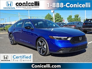 2025 Honda Accord Hybrid Sport Sedan