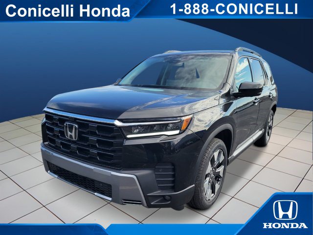 New 2026 Honda Pilot Elite SUV