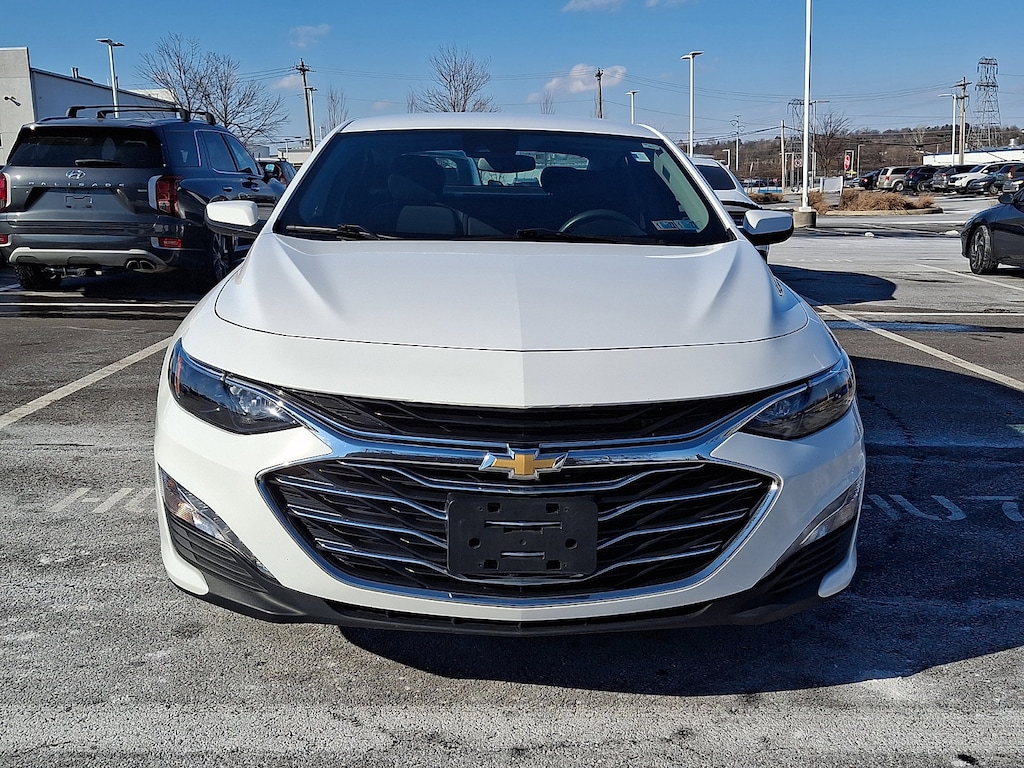 Used 2024 Chevrolet Malibu 1LT Sedan