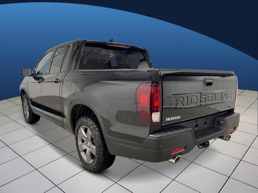 New 2026 Honda Ridgeline TrailSport Truck Crew Cab