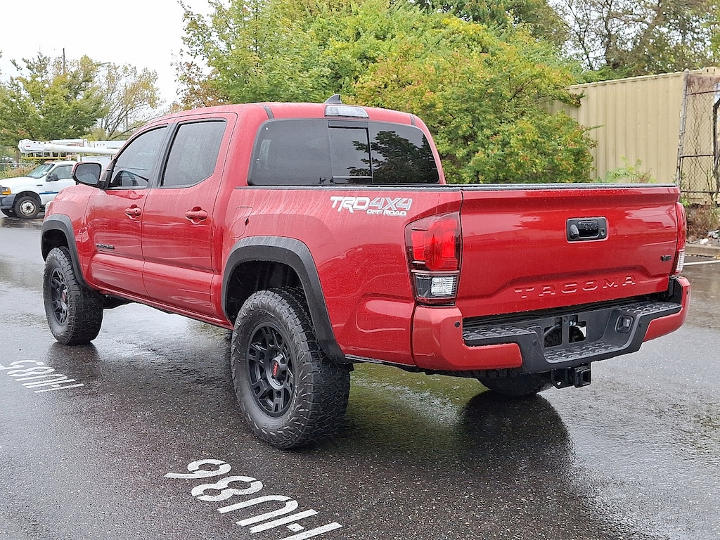 Used 2019 Toyota Tacoma TRD Off Road V6 Truck Double Cab