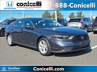 2023 Honda Accord LX Sedan