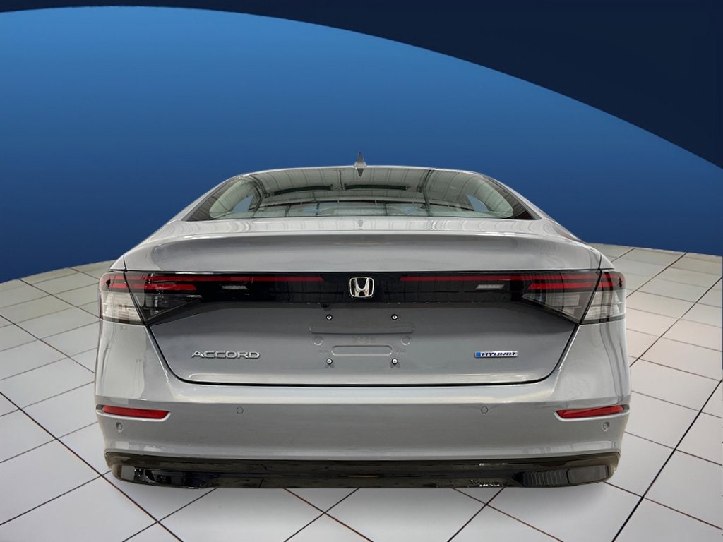 New 2026 Honda Accord Hybrid EX-L Sedan