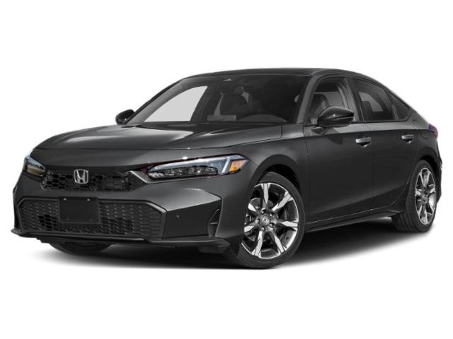  Honda Civic Hatchback Hybrid
