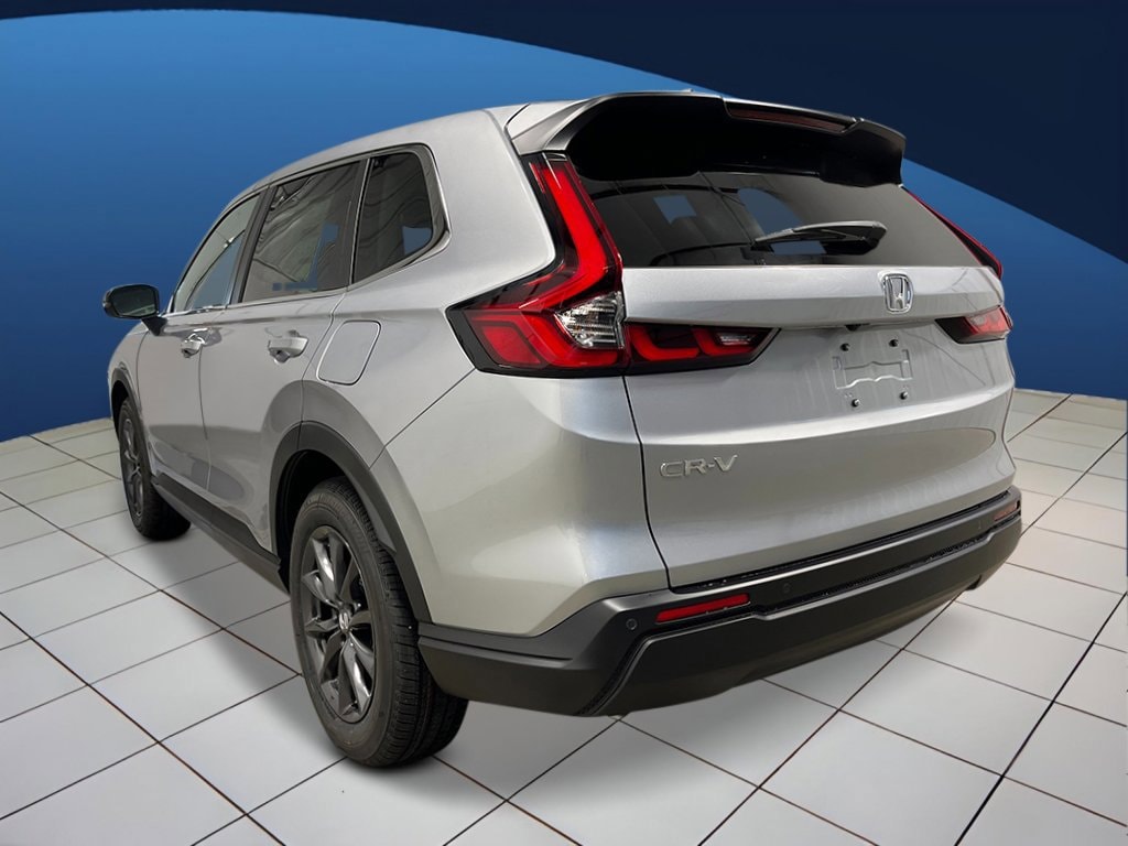 New 2026 Honda CR-V EX-L SUV