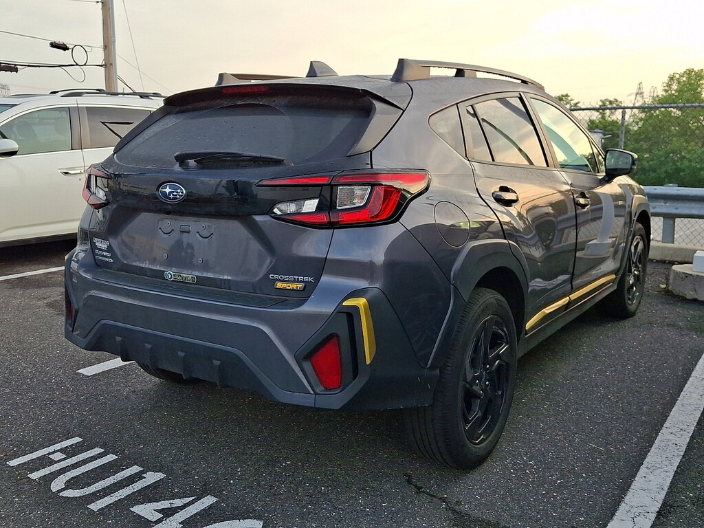 Used 2024 Subaru Crosstrek Sport SUV