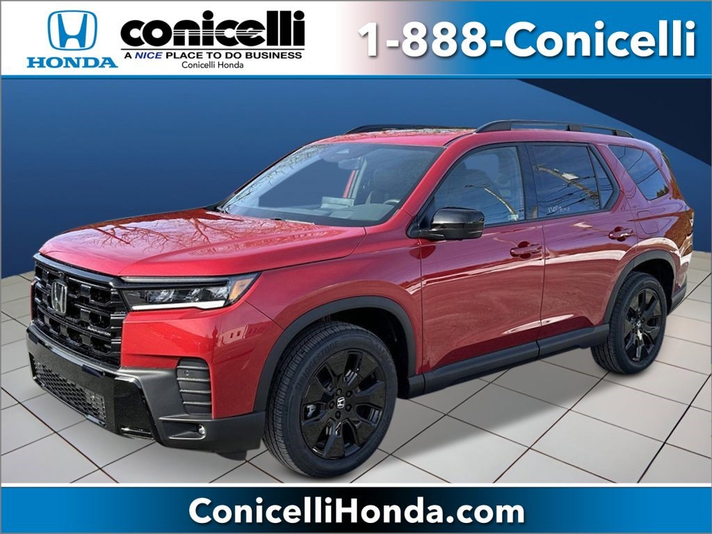 2026 Honda Pilot SUV 