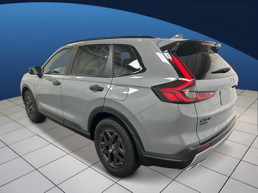 2026 Honda CR-V Hybrid photo 3