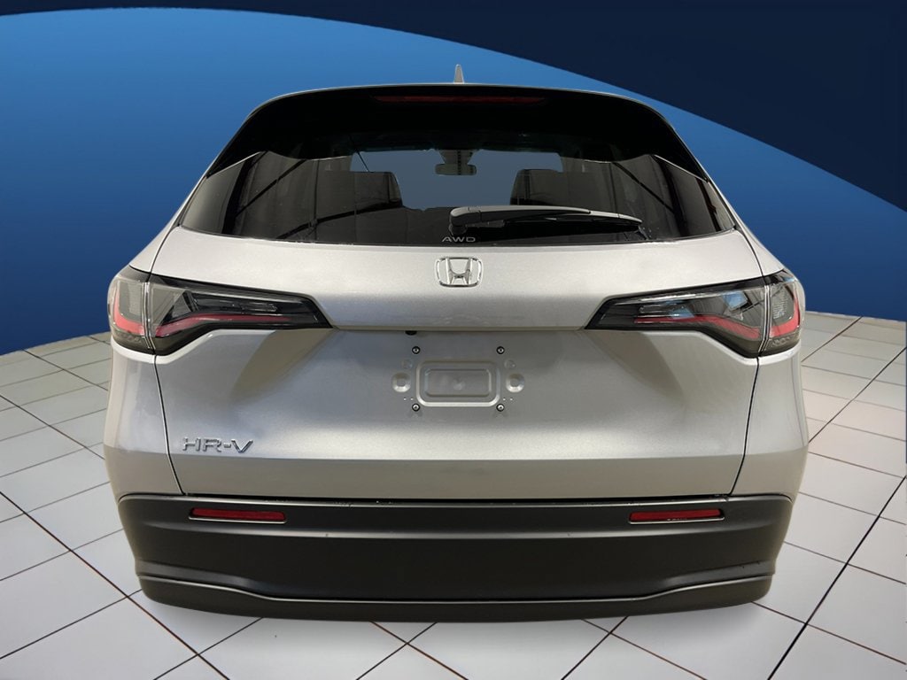 New 2027 Honda HR-V LX SUV