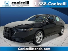 2025 Honda Accord LX Sedan