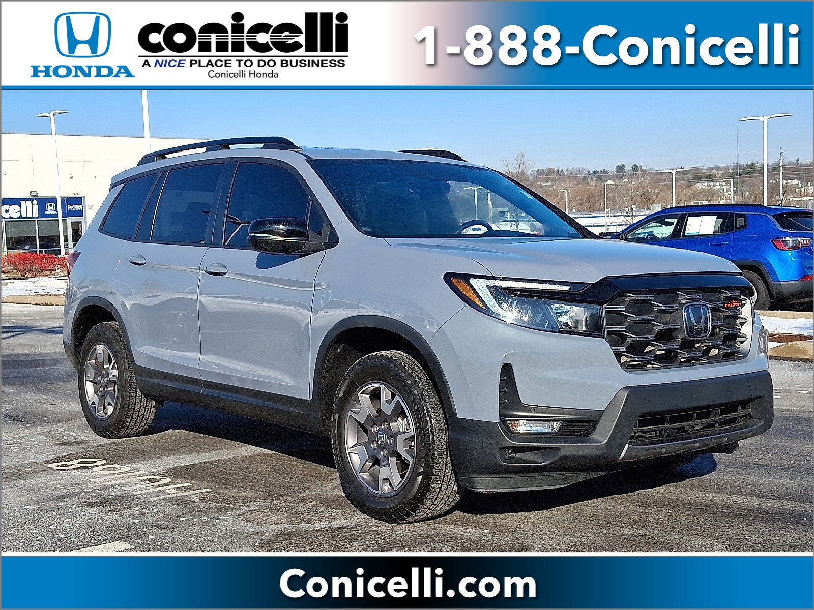 2023 Honda Passport TrailSport's photo