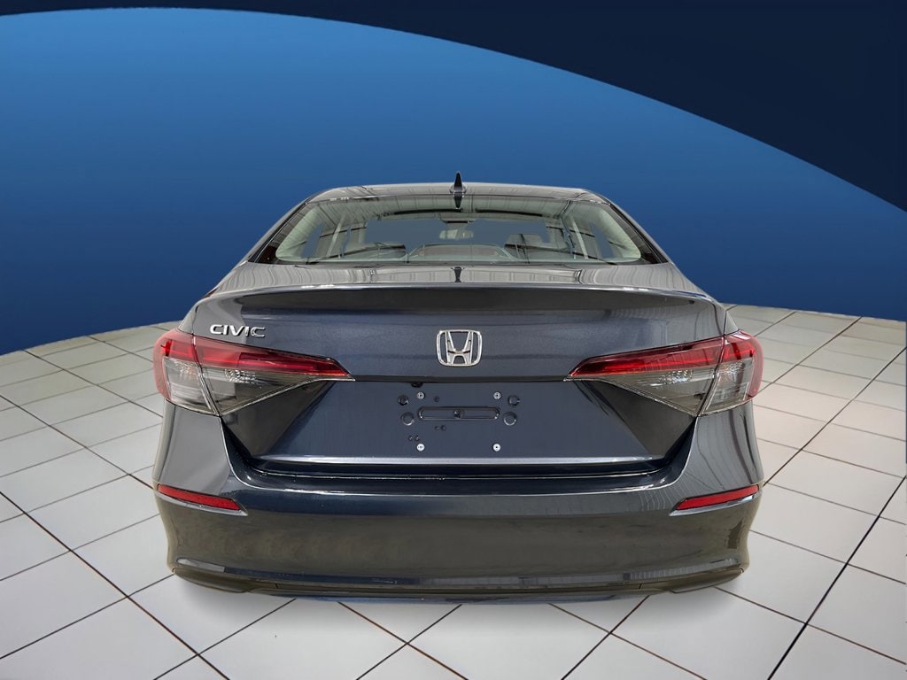 New 2026 Honda Civic LX Sedan