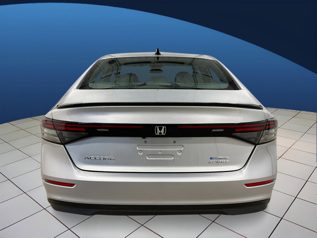 2025 Honda Accord Hybrid Sport photo 4