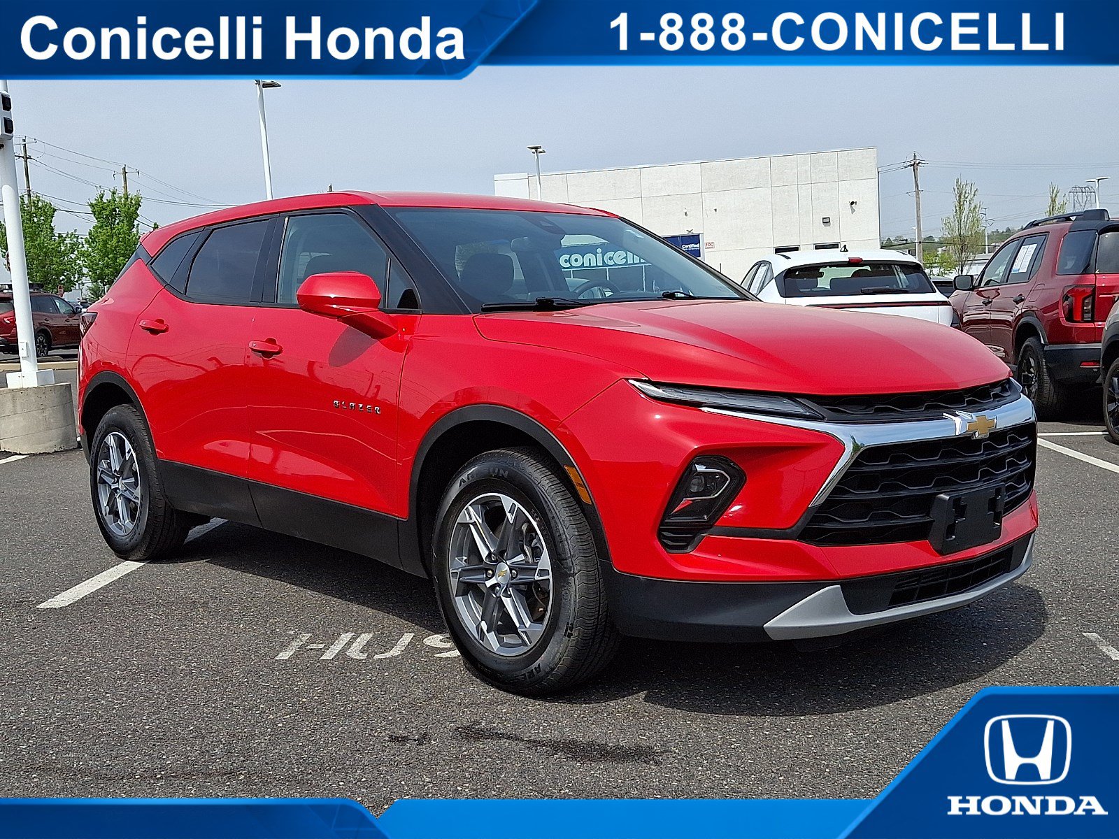 2024 Chevrolet Blazer