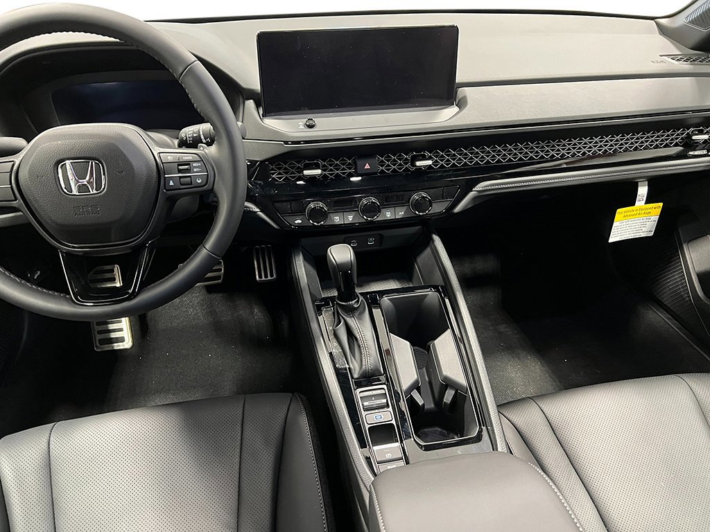 2025 Honda Accord Hybrid Sport-L - Photo 17