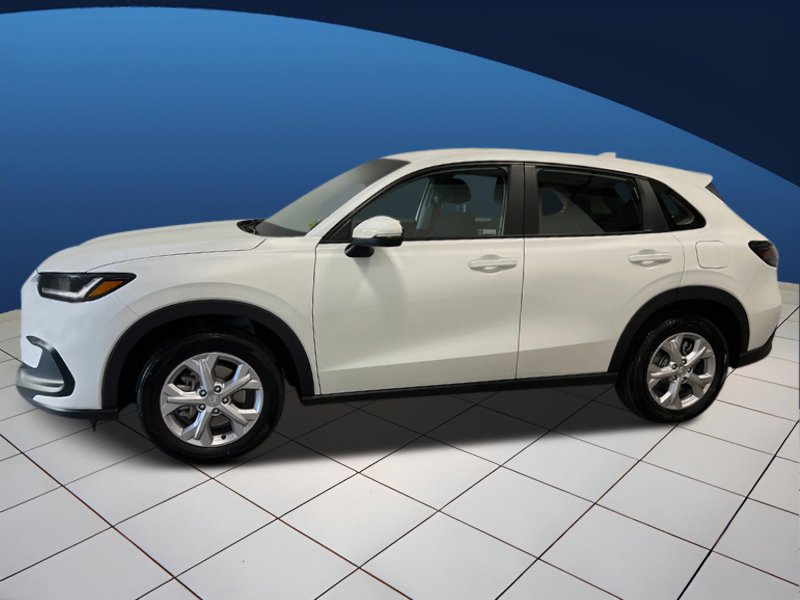 2025 Honda HR-V LX photo 2