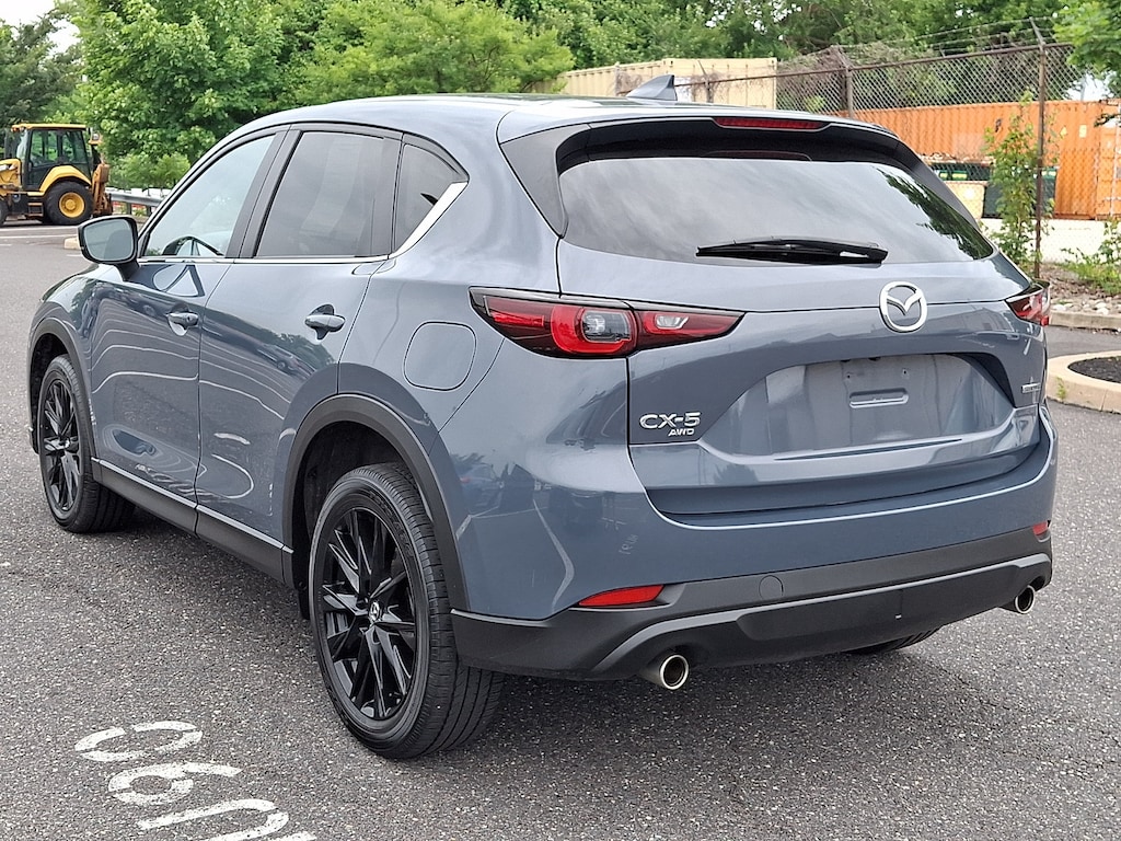 Used 2024 Mazda CX-5 2.5 S Carbon Edition SUV