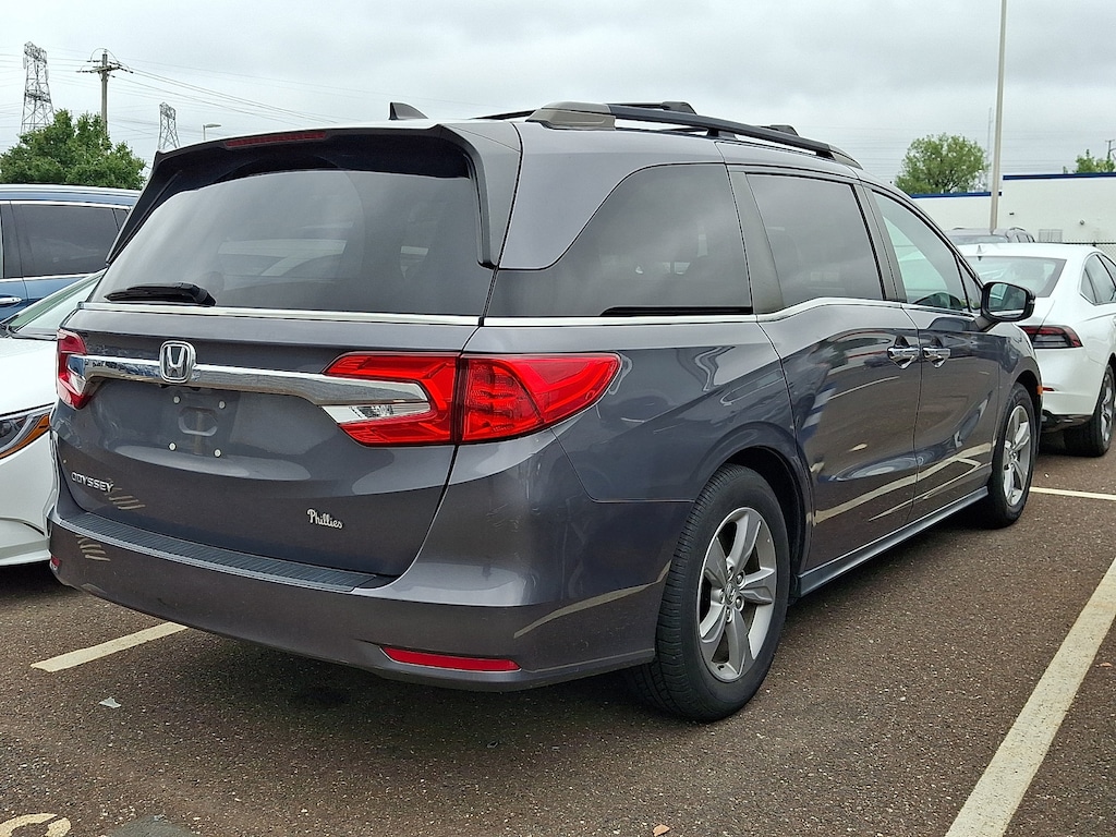 Used 2020 Honda Odyssey EX-L Van