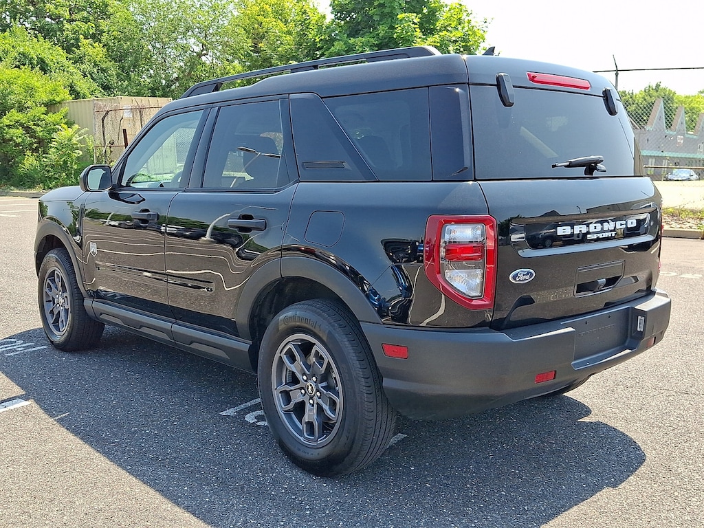 Used 2024 Ford Bronco Sport Big Bend SUV