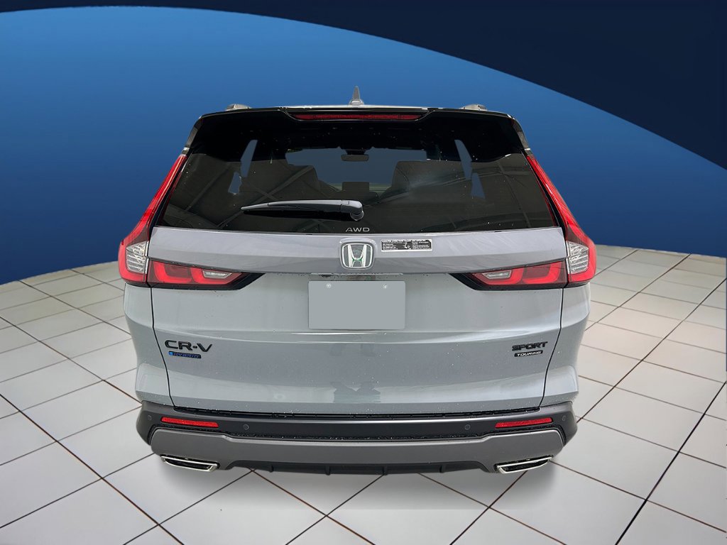 2026 Honda CR-V Hybrid Sport Touring photo 3