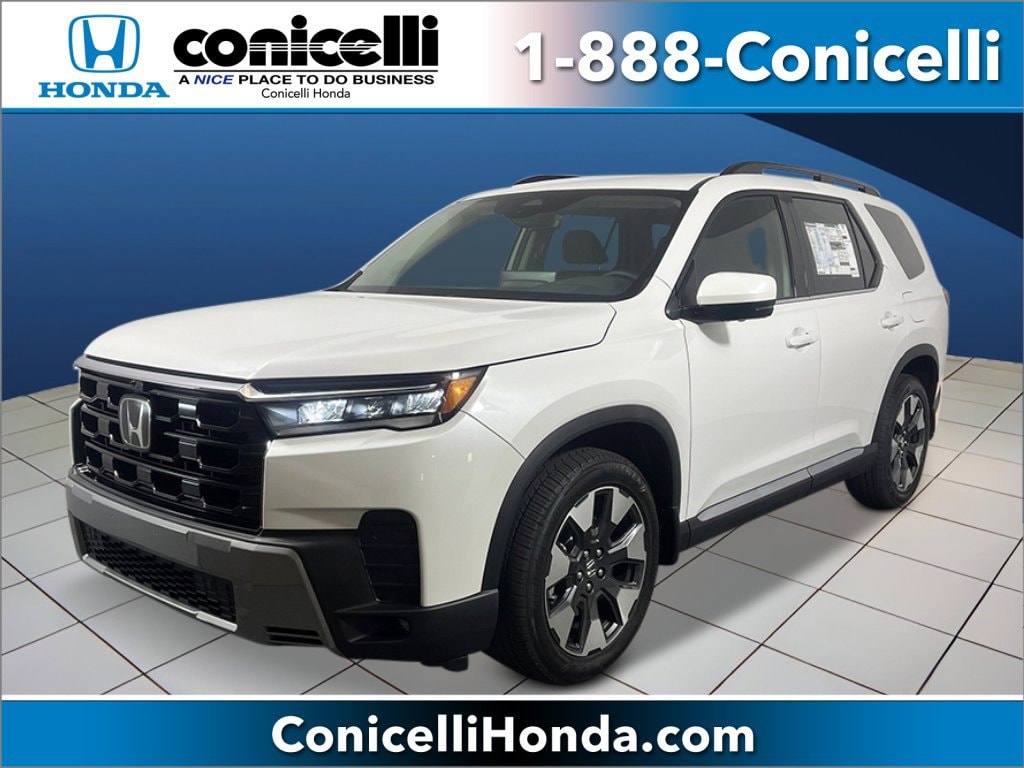 2026 Honda Pilot Elite AWD's photo
