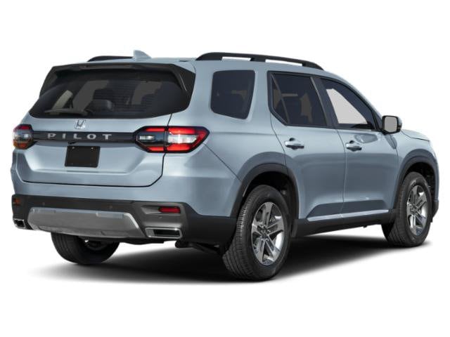 New 2026 Honda Pilot For Sale at Conicelli Honda | VIN