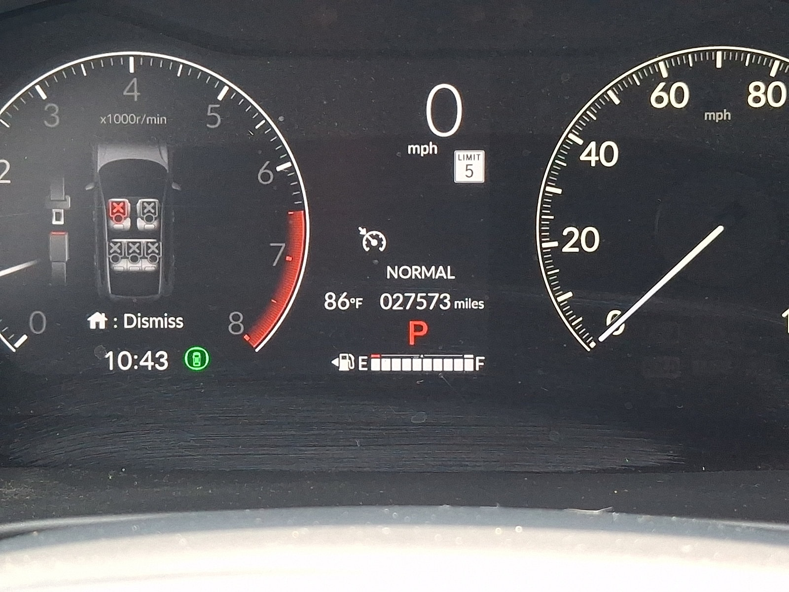 2024 Honda CR-V EX-L - Photo 20