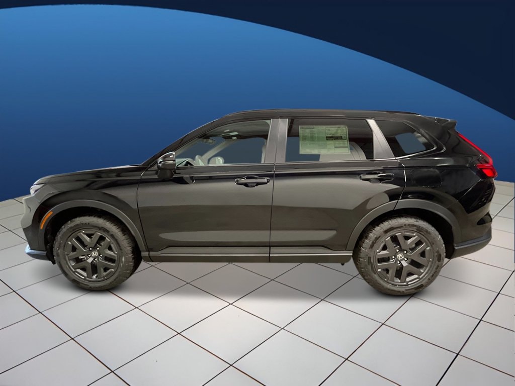 New 2026 Honda CR-V Hybrid TrailSport SUV