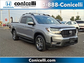 2022 Honda Ridgeline RTL-E Truck Crew Cab