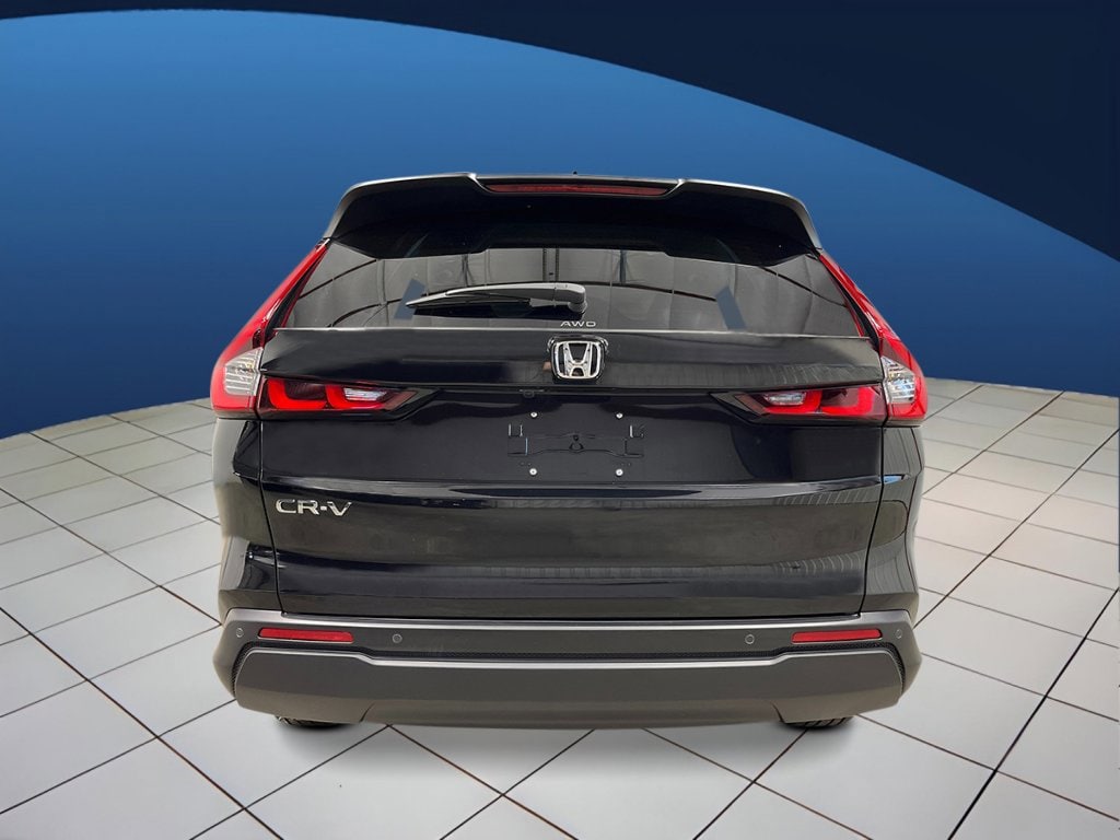 New 2026 Honda CR-V EX-L SUV